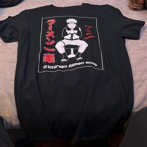 naruto tee